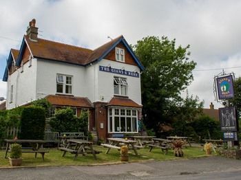The Giants Rest Hotel Polegate Exterior foto